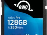OWC Atlas Pro SDXC V60 UHS-II Speicherkarte - 128GB
