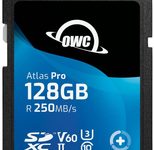 OWC Atlas Pro SDXC V60 UHS-II Speicherkarte - 128GB