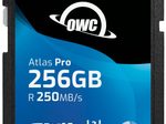 OWC Atlas Pro SDXC V60 UHS-II Speicherkarte - 256GB