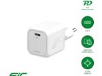 4smarts Ladegerät PDPlug SiC 45W 1C, weiß