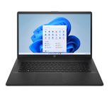 HP 17-cp2260ng AMD Ryzen™ 5 7520U Notebook 43,9 cm (17,3")