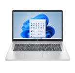 HP 17-cp3770ng AMD Ryzen™ 7 7730U Notebook 43,9 cm (17,3")