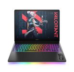 HP OMEN MAX 16-ah0698ng Intel® Core™ Ultra 9 275HX Gaming Notebook 40,6 cm (16")