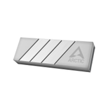 Arctic SSD-Kühler M2 Pro silber