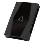 Arctic Case Fan Hub 10-Port schwarz