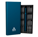 Arctic Precision Schraubendreher Toolkit blau