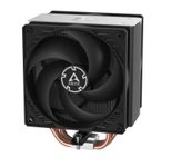 Arctic Luftkühler Freezer 36 schwarz/silber