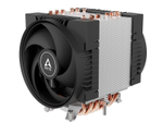 Arctic Luftkühler Freezer 4U SP5 schwarz/silber