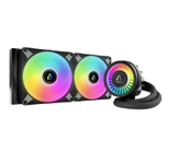 Arctic Wasserkühlung Liquid Freezer III 280mm A-RGB AIO schwarz