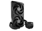 Arctic Wasserkühlung Liquid Freezer III 280mm AIO schwarz