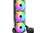 Arctic Wasserkühlung Liquid Freezer III 420mm A-RGB AIO schwarz