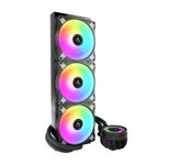 Arctic Wasserkühlung Liquid Freezer III 420mm A-RGB AIO schwarz