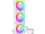 Arctic Wasserkühlung Liquid Freezer III 420mm A-RGB AIO weiß