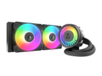Arctic Wasserkühlung Liquid Freezer III Pro 240mm A-RGB AIO schwarz