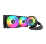 Arctic Wasserkühlung Liquid Freezer III Pro 240mm A-RGB AIO schwarz