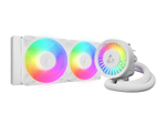 Arctic Wasserkühlung Liquid Freezer III Pro 240mm A-RGB AIO weiß