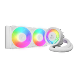 Arctic Wasserkühlung Liquid Freezer III Pro 240mm A-RGB AIO weiß