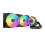 Arctic Wasserkühlung Liquid Freezer III Pro 280mm A-RGB AIO schwarz