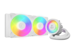 Arctic Wasserkühlung Liquid Freezer III Pro 280mm A-RGB AIO weiß