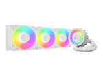 Arctic Wasserkühlung Liquid Freezer III Pro 360mm A-RGB AIO weiß