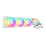 Arctic Wasserkühlung Liquid Freezer III Pro 360mm A-RGB AIO weiß
