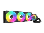 Arctic Wasserkühlung Liquid Freezer III Pro 420mm A-RGB AIO schwarz