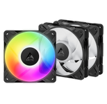 Arctic Lüfter P12 Pro 120mm A-RGB LN 3er-Pack schwarz