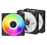 Arctic Lüfter P14 Pro 140mm A-RGB 3er-Pack schwarz