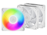 Arctic Lüfter P14 Pro 140mm A-RGB 3er-Pack weiß