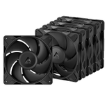 Arctic Lüfter P14 Pro 140mm PST 5er-Pack schwarz