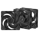 Arctic Lüfter P14 Pro 140mm Reverse 3er-Pack schwarz