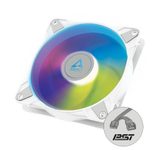 Arctic Lüfter P14 140mm PWM PST A-RGB Single weiß