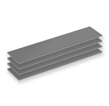 Arctic Thermal Pad TP-4 0,5mm 120x20mm 4er-Pack