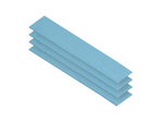Arctic Thermal Pad TP-3 0,5mm 120x20mm 4er-Pack