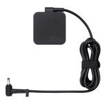 ASUS 45W DC Adapter schwarz