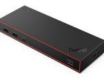 Lenovo ThinkPad USB4 Smart Dock 5500 Dockingstation 135 Watt