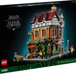 LEGO® Icons 10350 Eckhaus im Tudorstil