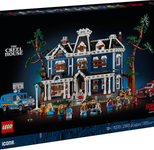LEGO® Icons 11370 Stranger Things: The Creel House