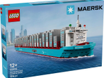 LEGO® 40955 Maersk-Containerschiff mit Zweistoffantrieb
