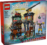 LEGO® Ninjago 71837 City Werkstätten