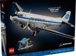 LEGO® Icons 11378 Douglas DC-3 PAN AM Passagierflugzeug