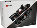 LEGO® Technic 42232 Koenigsegg Sadair's Spear Hypercar