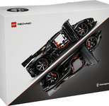 LEGO® Technic 42232 Koenigsegg Sadair's Spear Hypercar