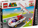 LEGO® Super Mario 72045 Mario Kart – Shy Guy & Flügel-Raser
