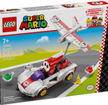 LEGO® Super Mario 72045 Mario Kart – Shy Guy & Flügel-Raser
