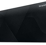 Be Quiet Mauspad XL schwarz
