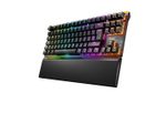 Be Quiet Tastatur Light Mount TKL Silent Tactile kabelgebunden RGB-LED schwarz