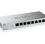 Zyxel GS1200-8HPV3 Switch