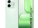 HONOR 600 Lite 5G 256GB, Sprout Green