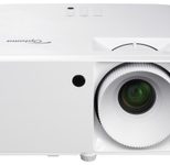 Optoma ZH401e DLP Laser Beamer 4.600 Lumen